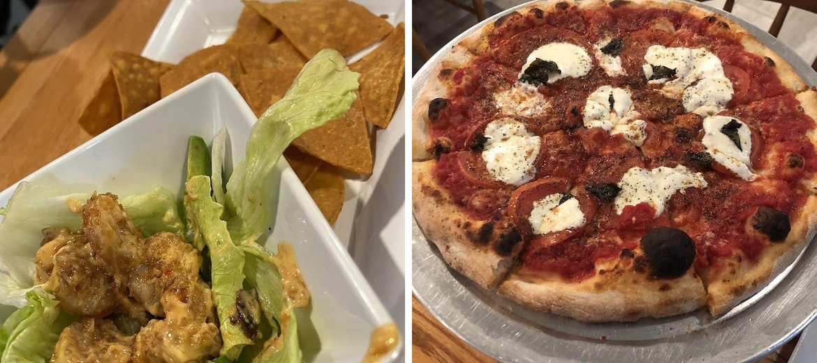 Hook Line & Pizza