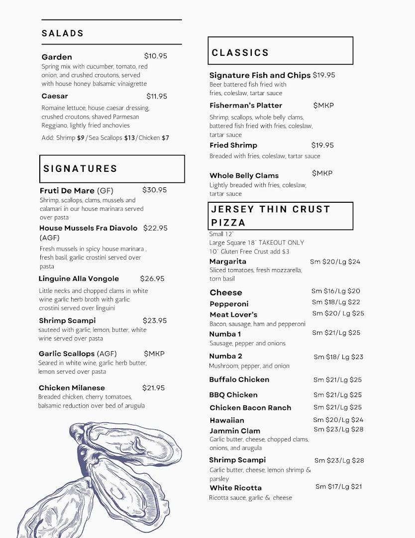 Hook Line & Pizza
