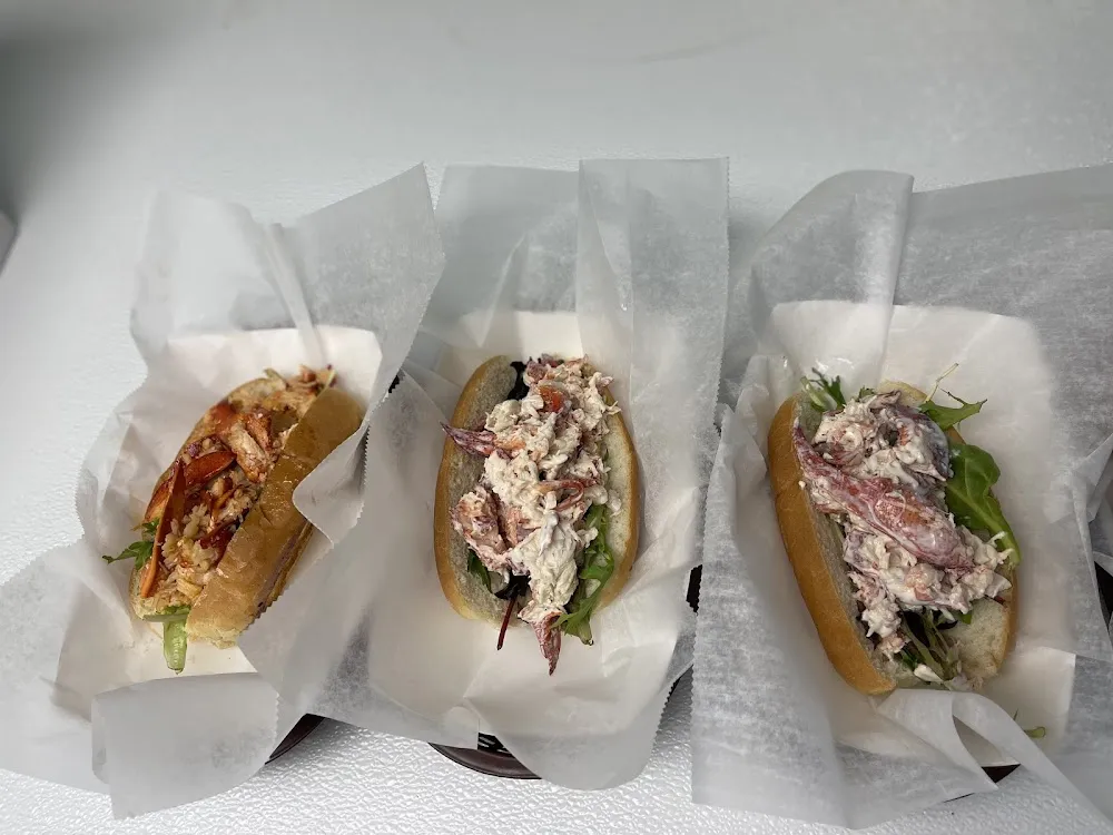 Lobster Roll