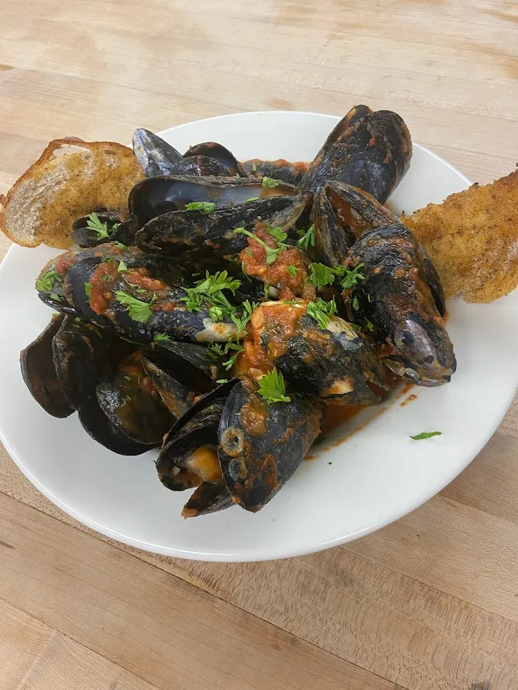 Mussels